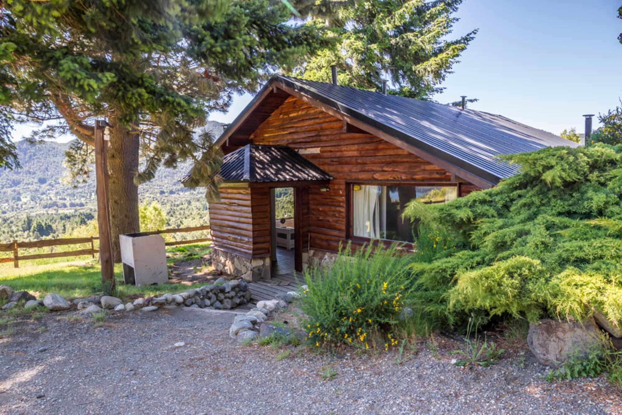 Estancia Del Carmen Mountain Resort San Carlos de Bariloche Dış mekan fotoğraf