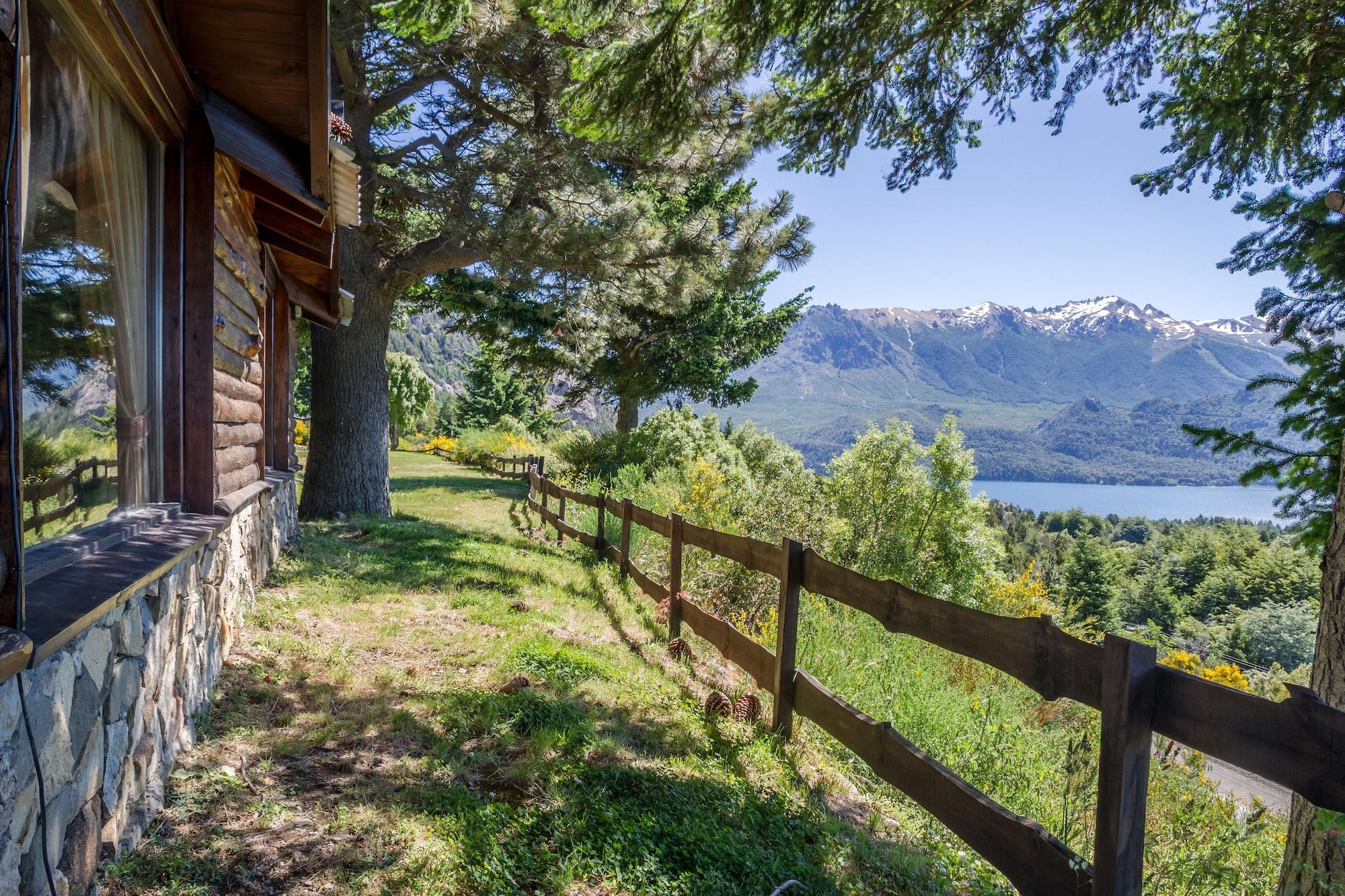 Estancia Del Carmen Mountain Resort San Carlos de Bariloche Dış mekan fotoğraf