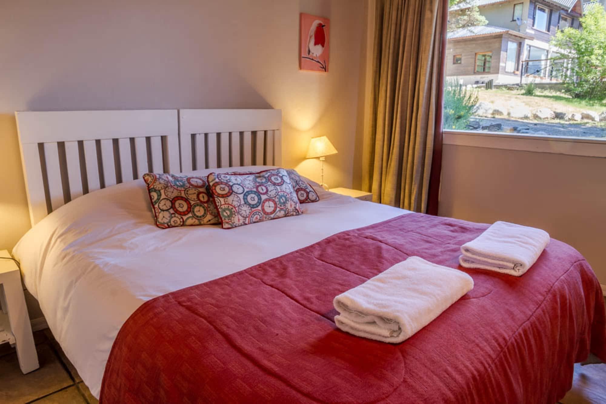 Estancia Del Carmen Mountain Resort San Carlos de Bariloche Dış mekan fotoğraf