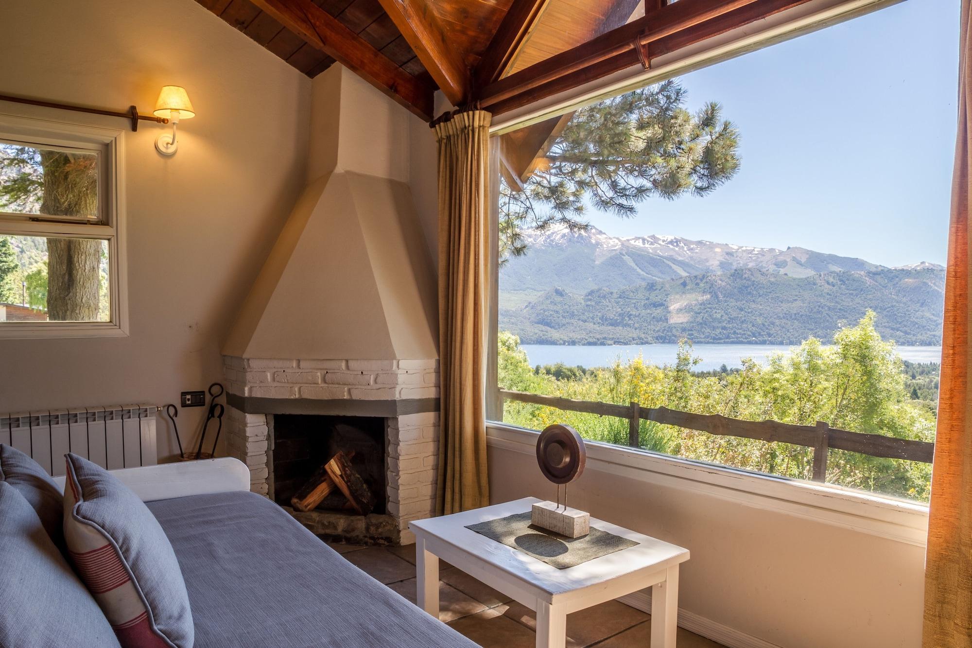 Estancia Del Carmen Mountain Resort San Carlos de Bariloche Dış mekan fotoğraf