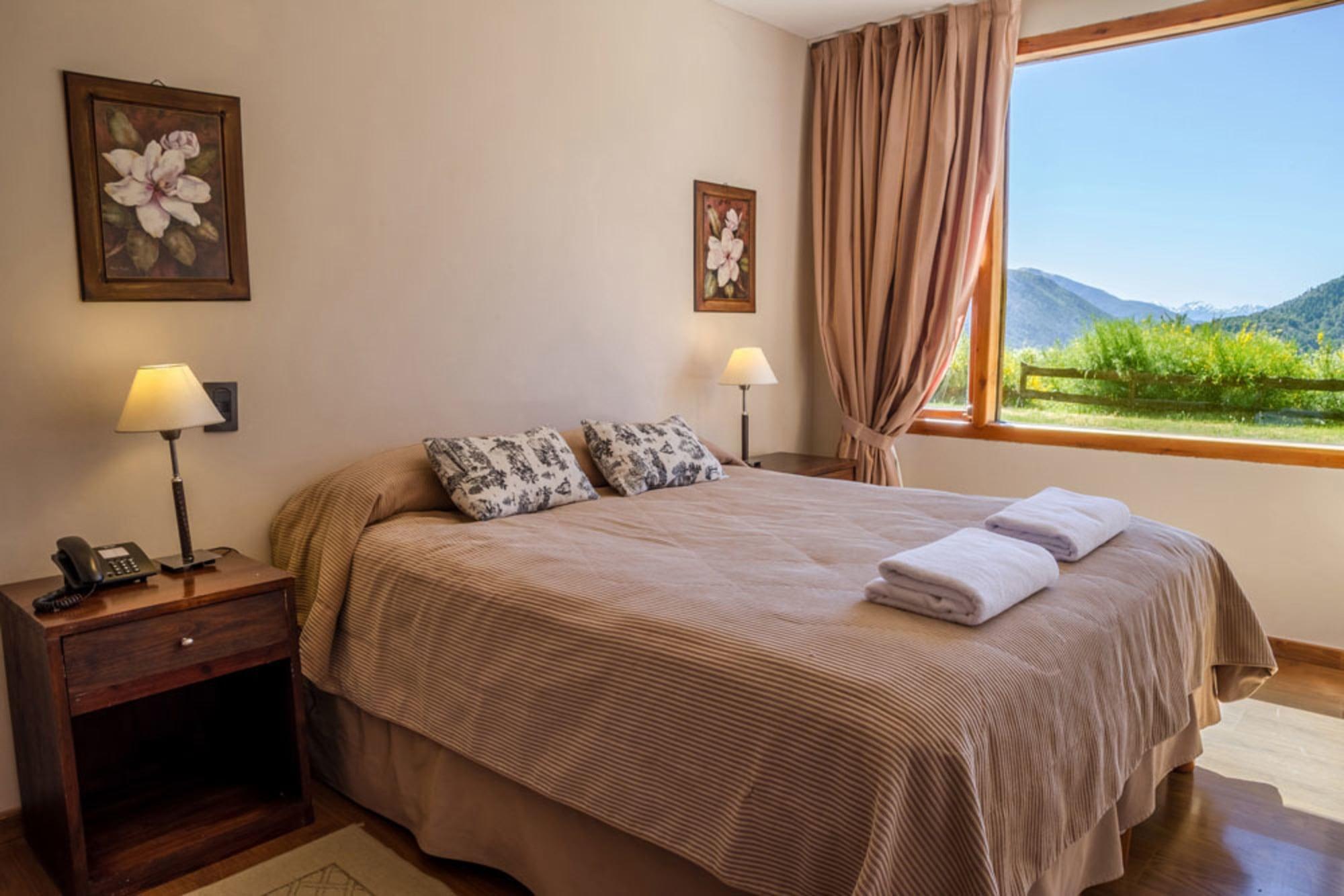 Estancia Del Carmen Mountain Resort San Carlos de Bariloche Dış mekan fotoğraf