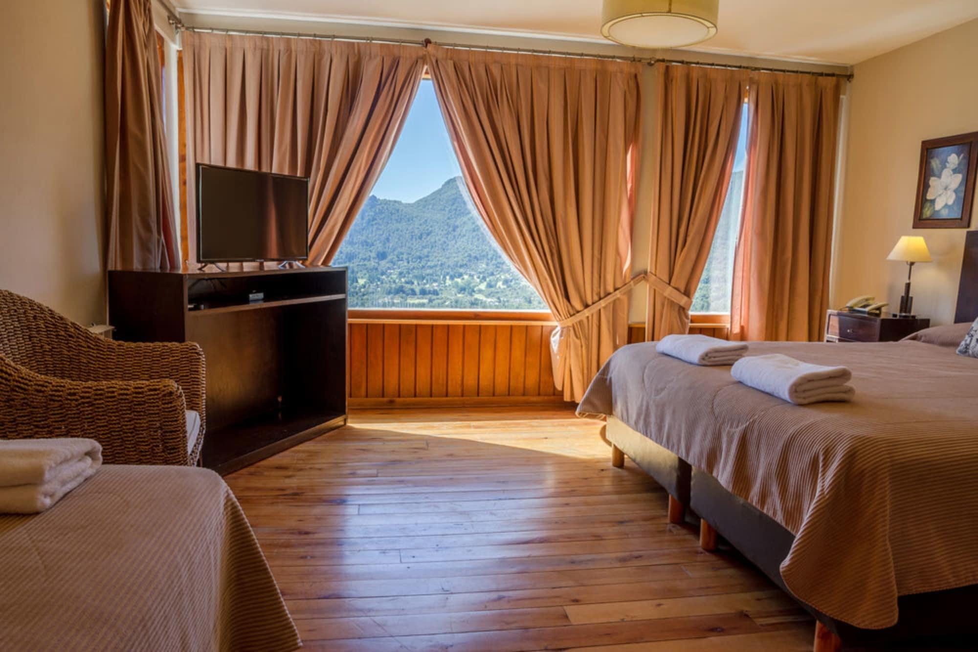 Estancia Del Carmen Mountain Resort San Carlos de Bariloche Dış mekan fotoğraf
