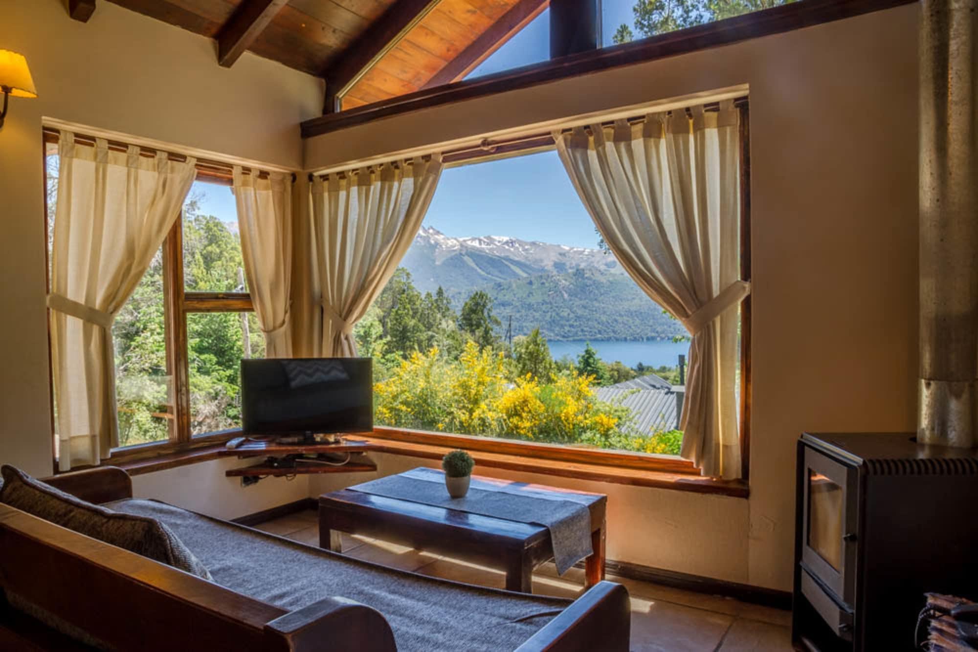 Estancia Del Carmen Mountain Resort San Carlos de Bariloche Dış mekan fotoğraf