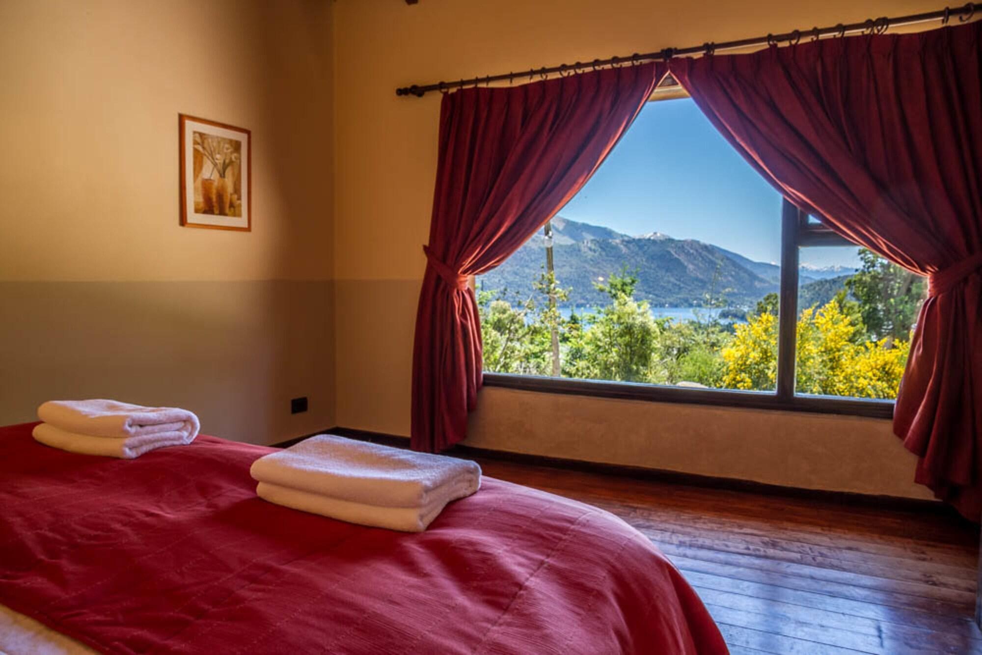 Estancia Del Carmen Mountain Resort San Carlos de Bariloche Dış mekan fotoğraf