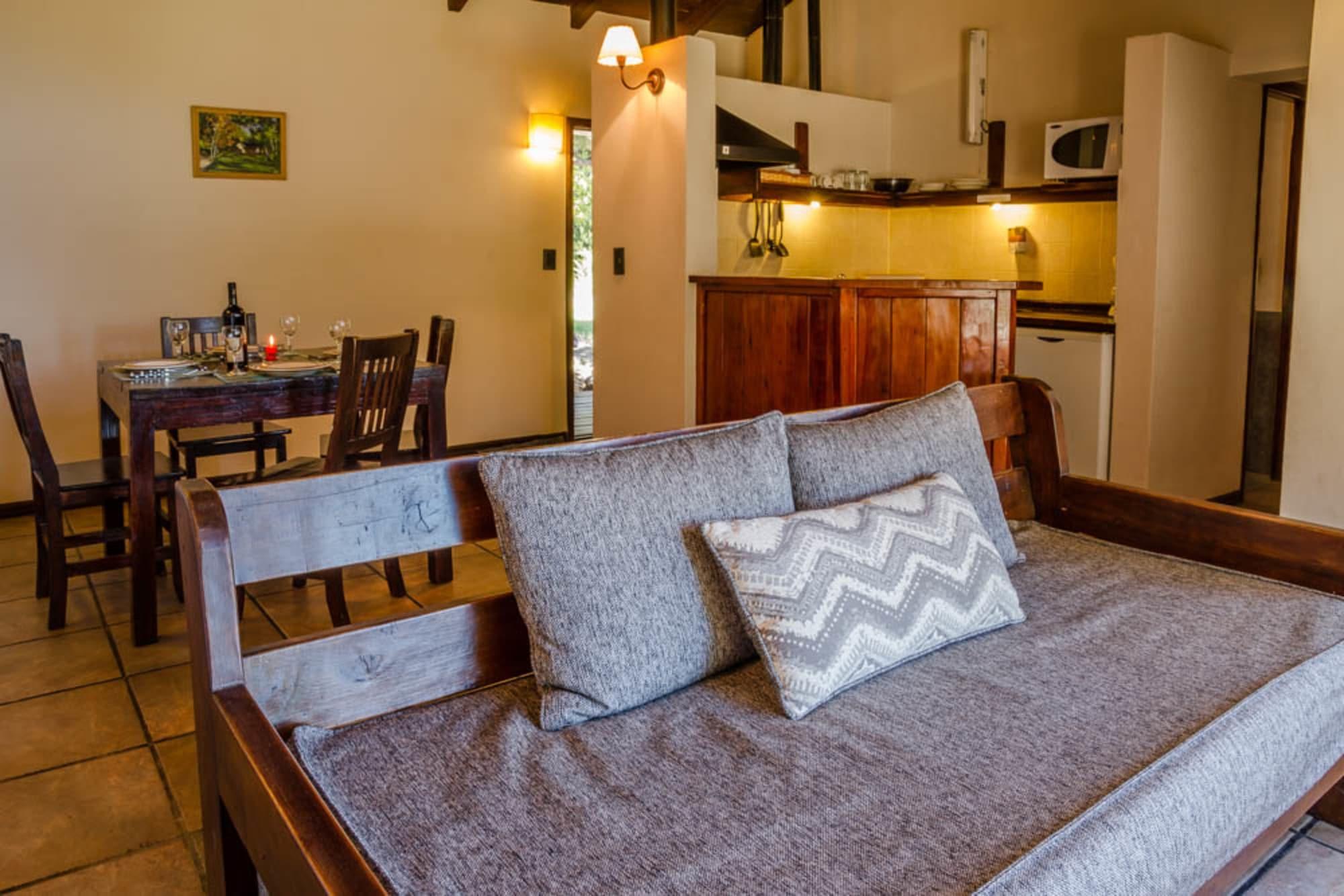 Estancia Del Carmen Mountain Resort San Carlos de Bariloche Dış mekan fotoğraf
