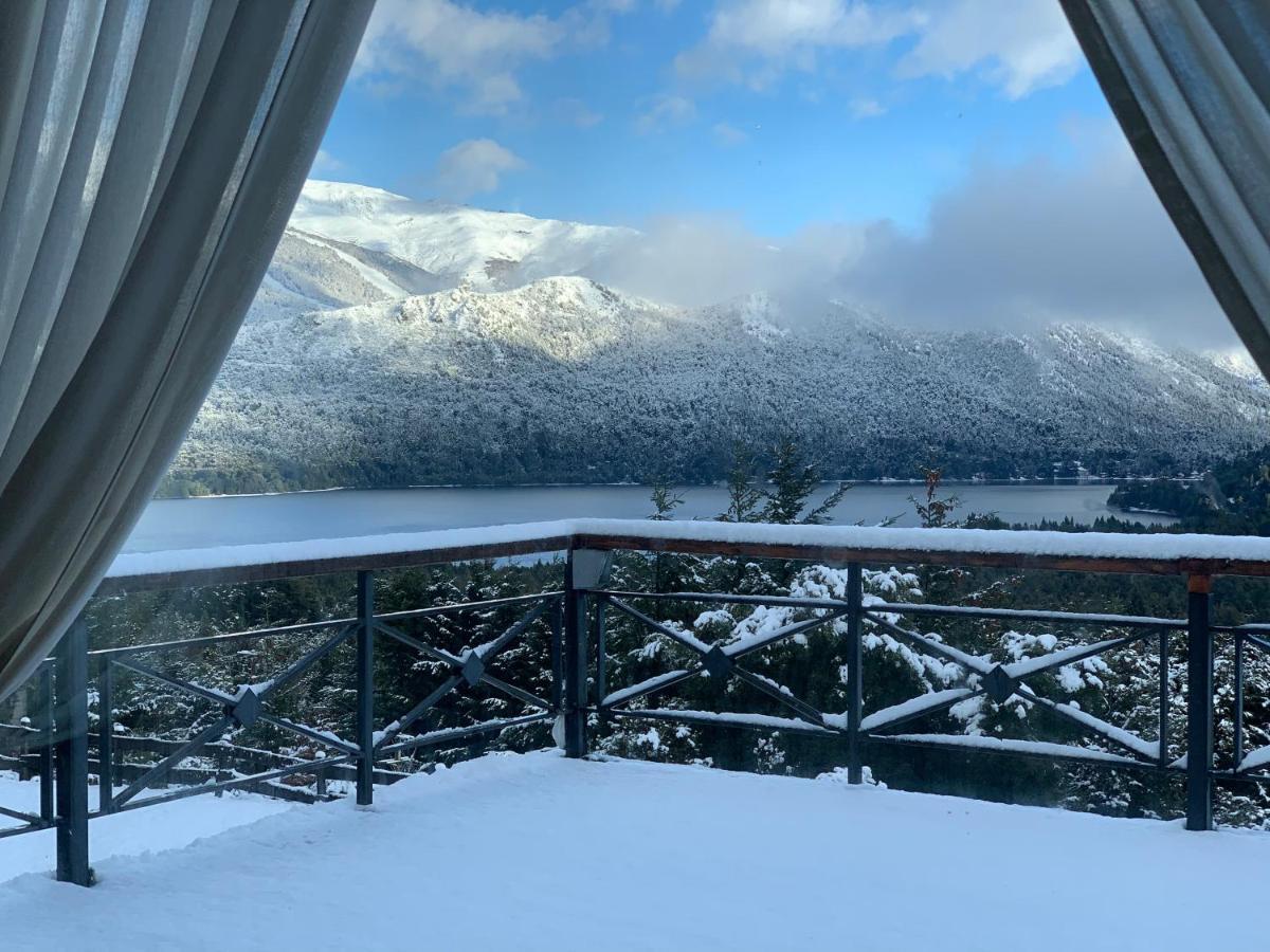 Estancia Del Carmen Mountain Resort San Carlos de Bariloche Dış mekan fotoğraf
