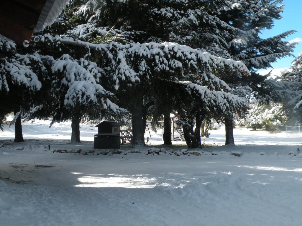 Estancia Del Carmen Mountain Resort San Carlos de Bariloche Oda fotoğraf