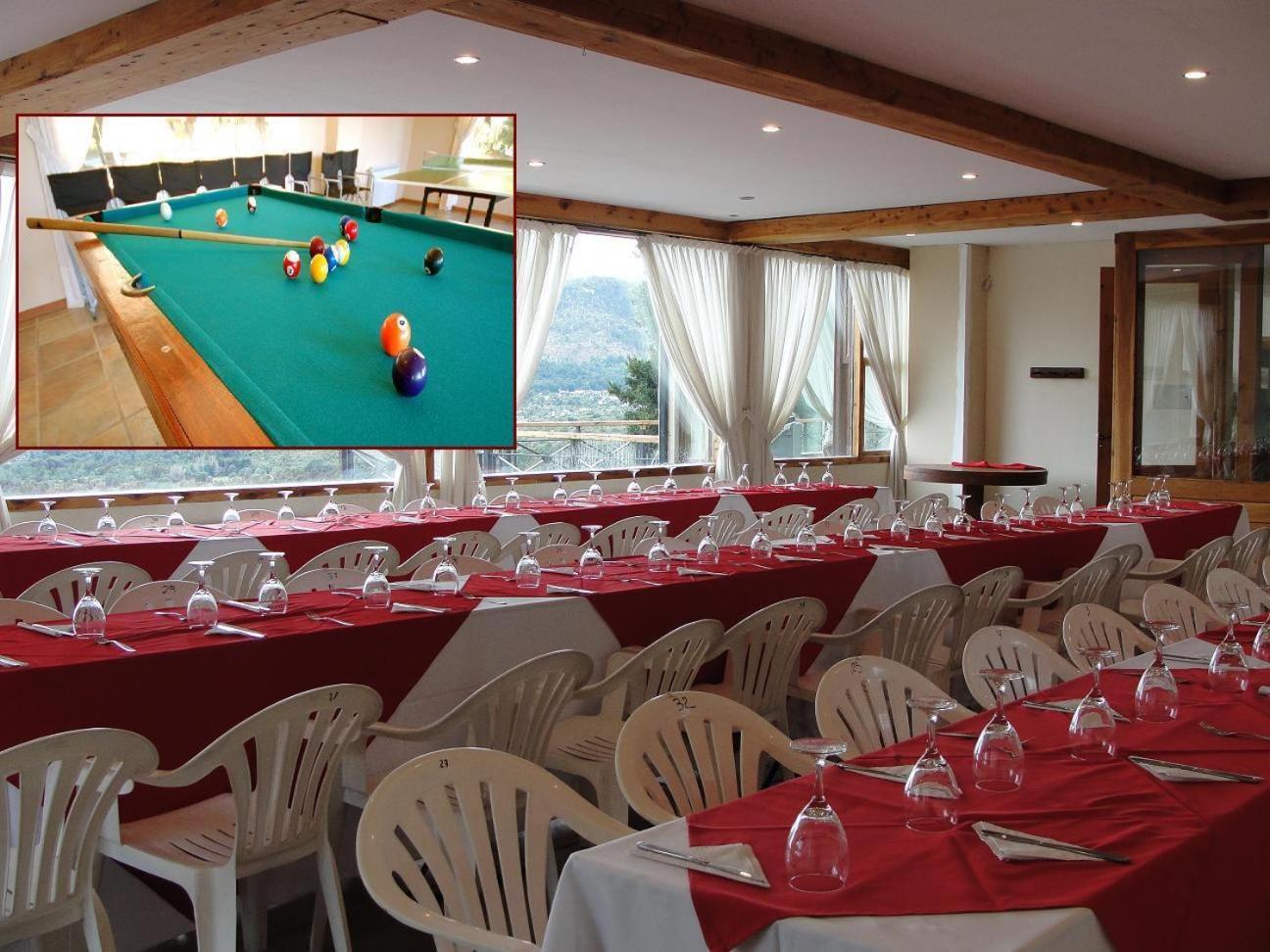 Estancia Del Carmen Mountain Resort San Carlos de Bariloche Dış mekan fotoğraf
