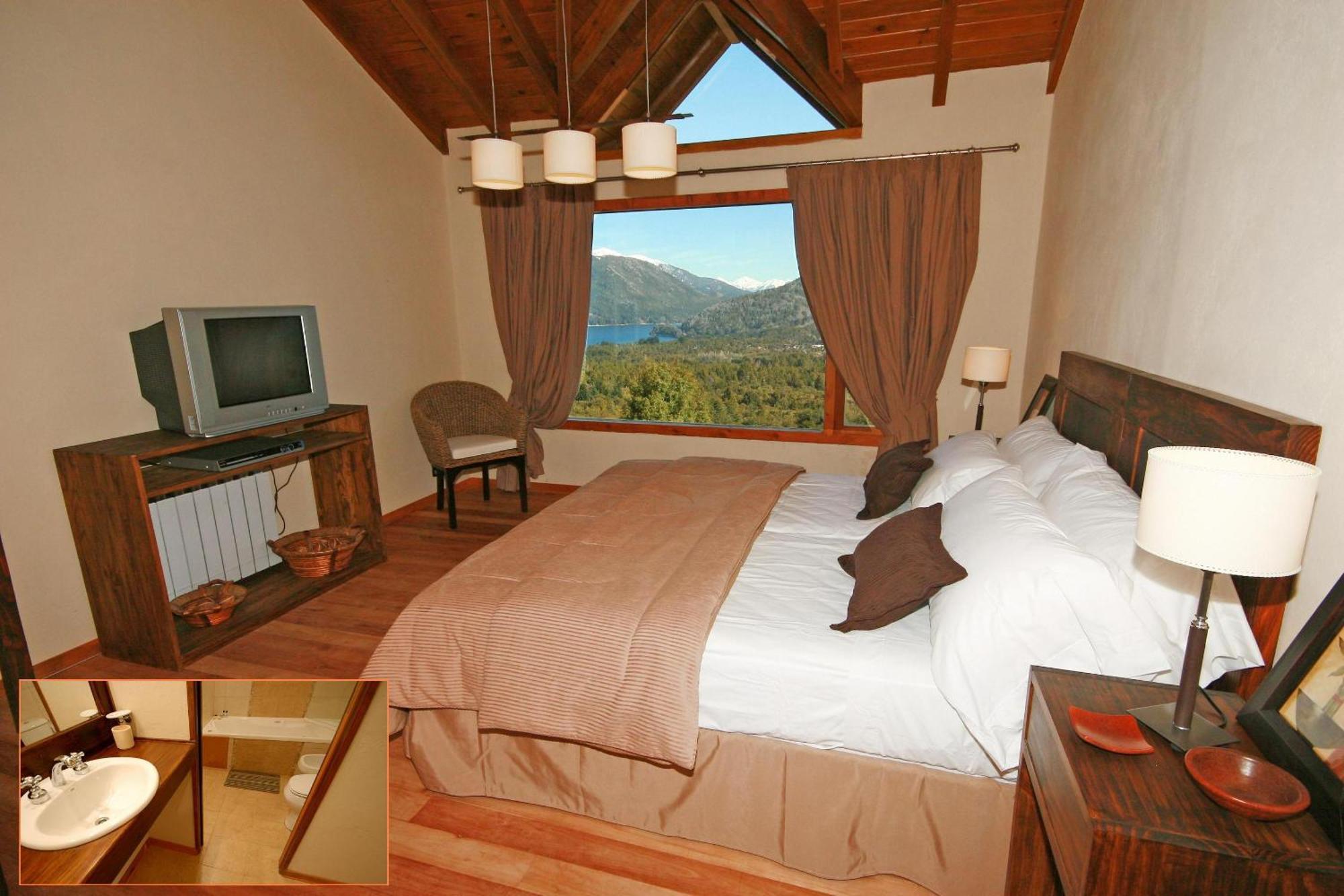 Estancia Del Carmen Mountain Resort San Carlos de Bariloche Dış mekan fotoğraf