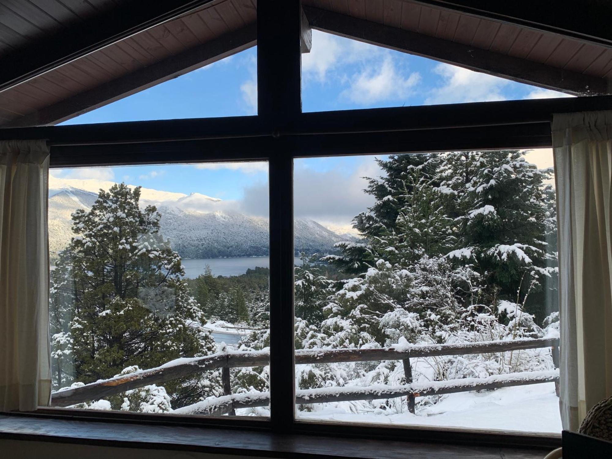 Estancia Del Carmen Mountain Resort San Carlos de Bariloche Dış mekan fotoğraf