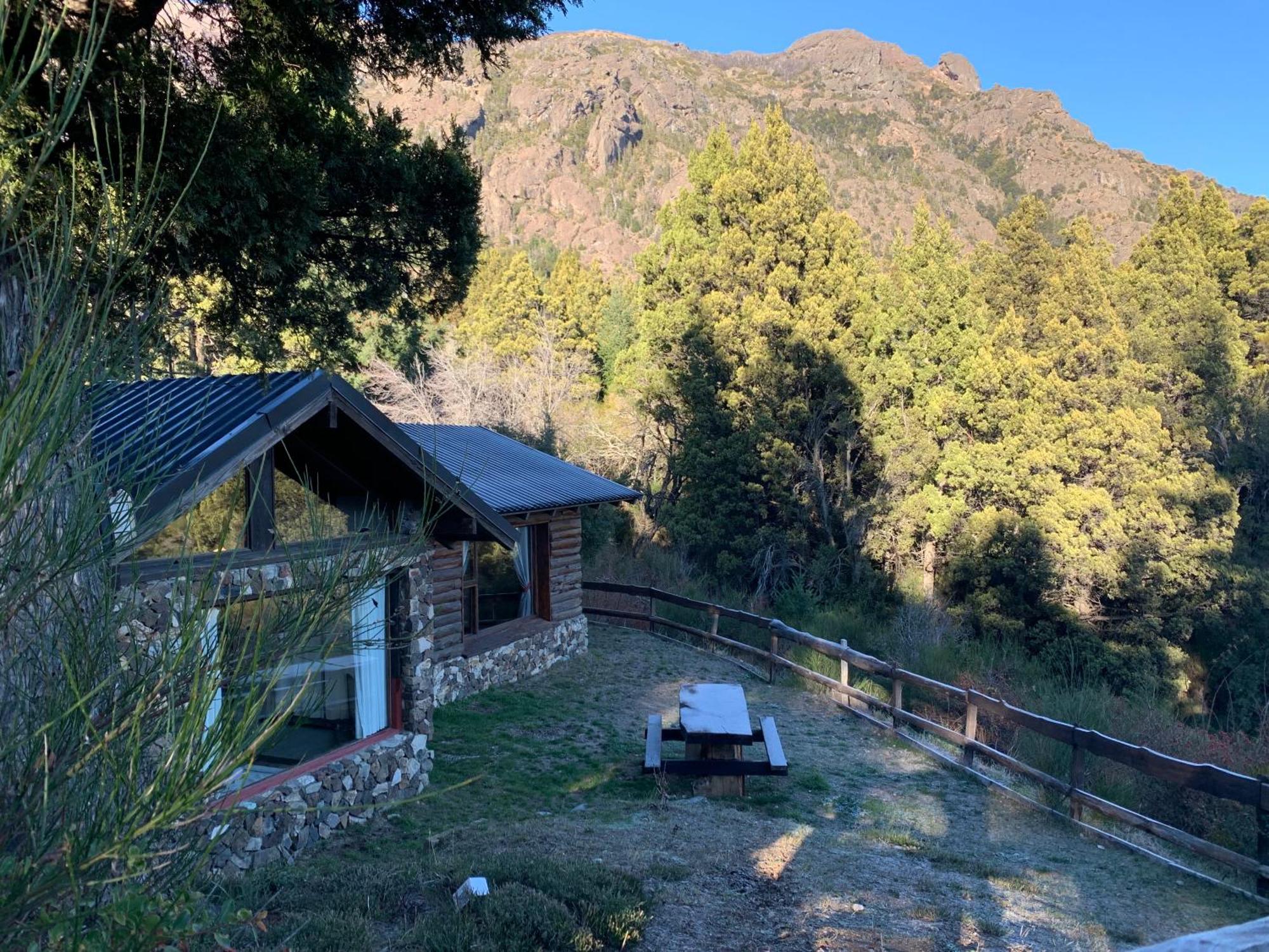 Estancia Del Carmen Mountain Resort San Carlos de Bariloche Dış mekan fotoğraf