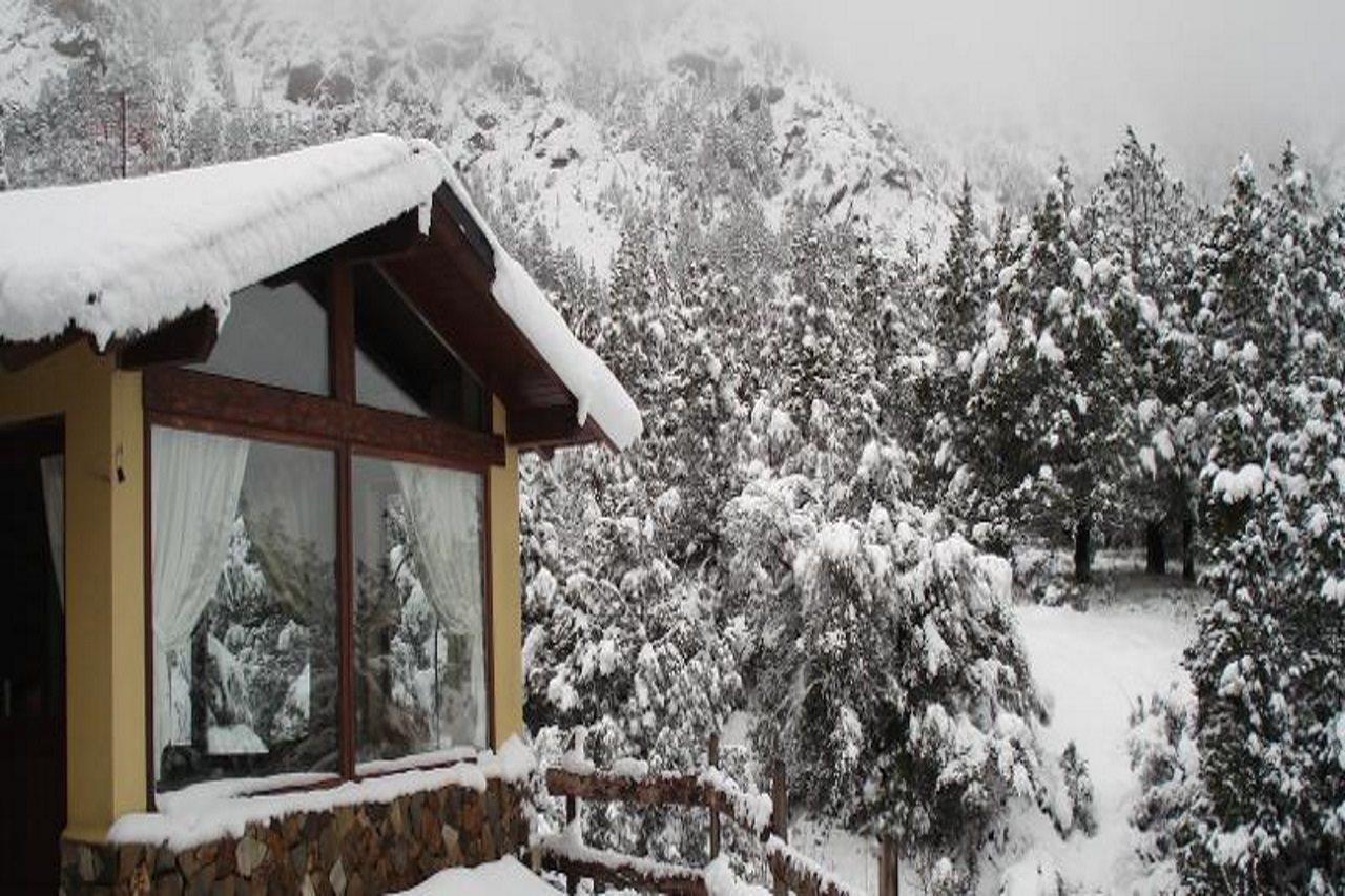 Estancia Del Carmen Mountain Resort San Carlos de Bariloche Dış mekan fotoğraf