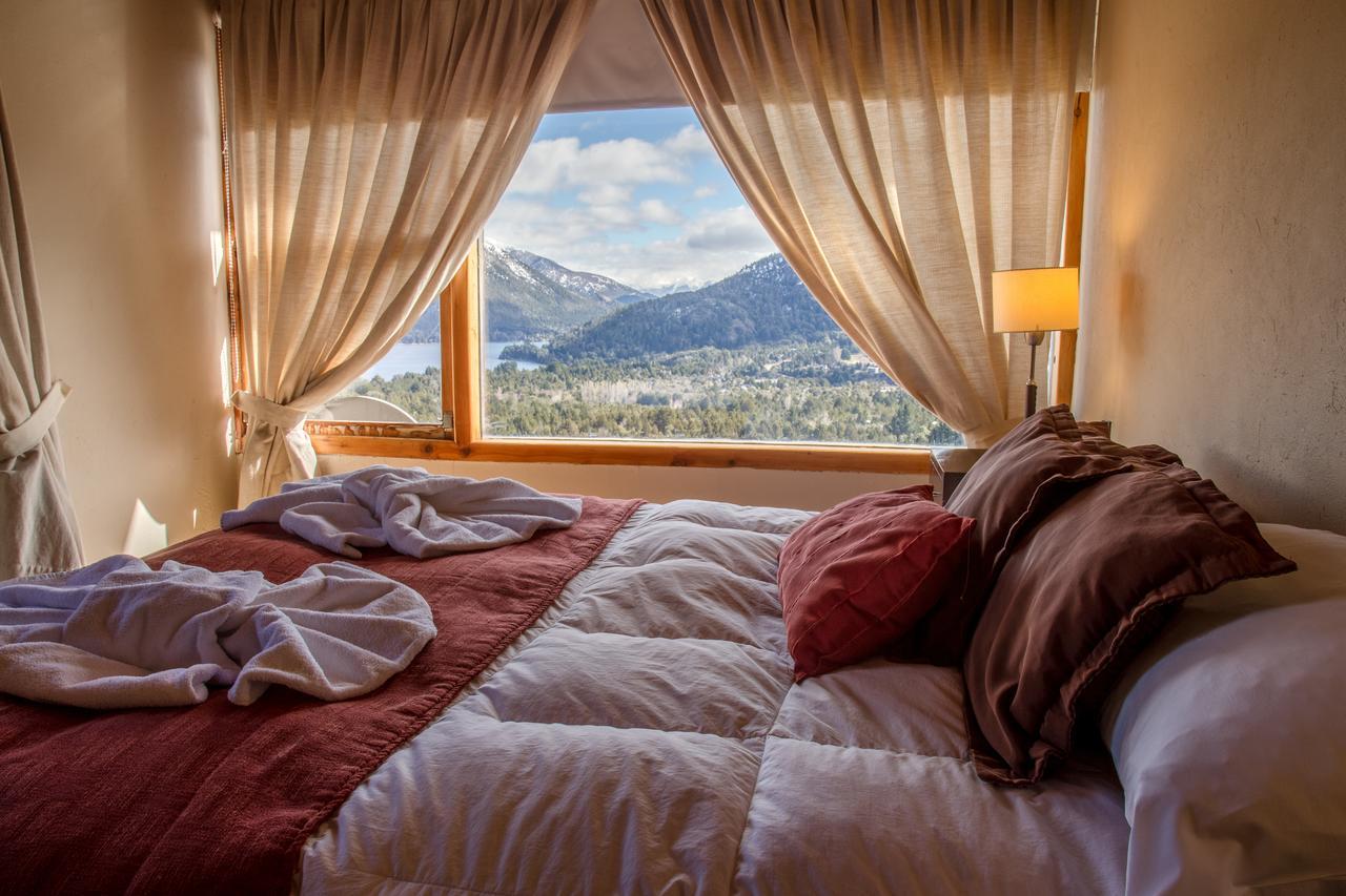 Estancia Del Carmen Mountain Resort San Carlos de Bariloche Dış mekan fotoğraf