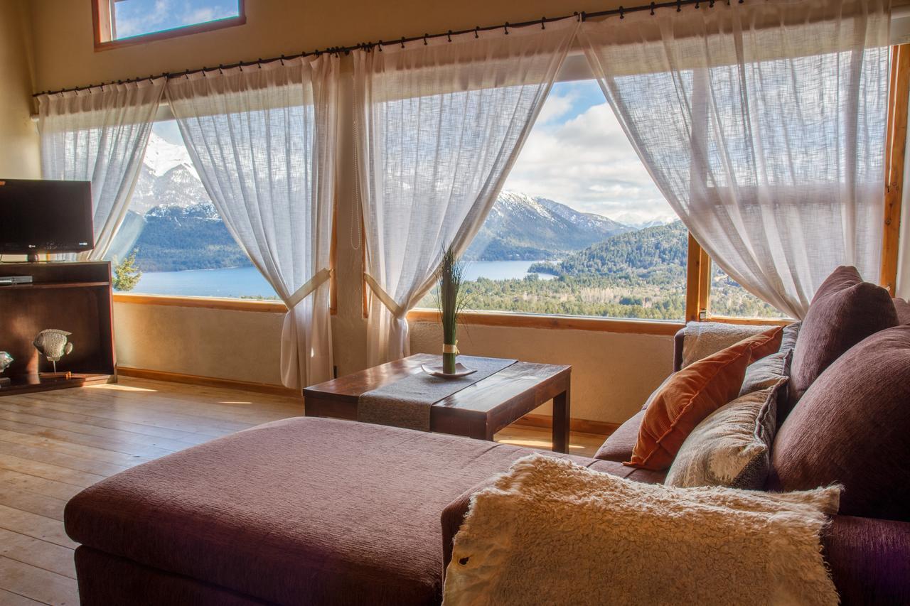 Estancia Del Carmen Mountain Resort San Carlos de Bariloche Dış mekan fotoğraf