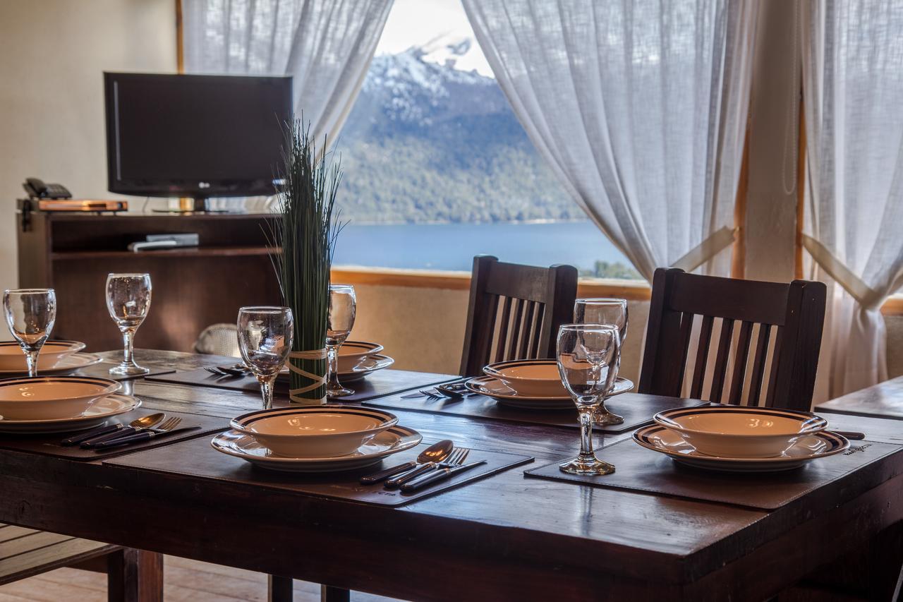 Estancia Del Carmen Mountain Resort San Carlos de Bariloche Dış mekan fotoğraf