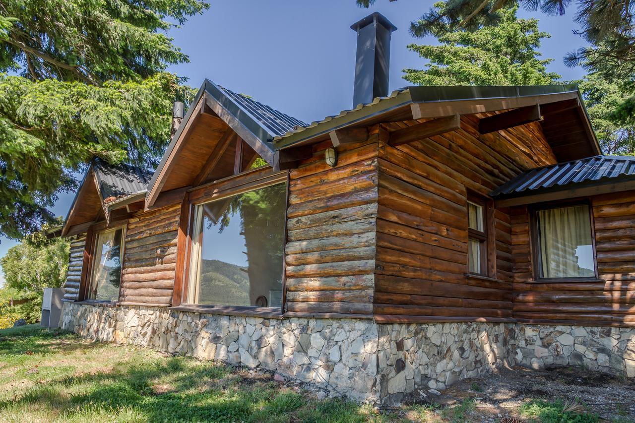 Estancia Del Carmen Mountain Resort San Carlos de Bariloche Dış mekan fotoğraf