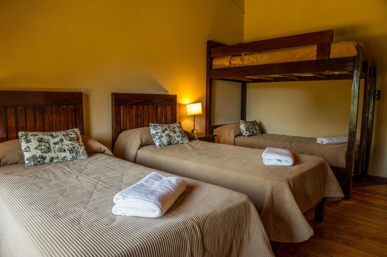Estancia Del Carmen Mountain Resort San Carlos de Bariloche Dış mekan fotoğraf