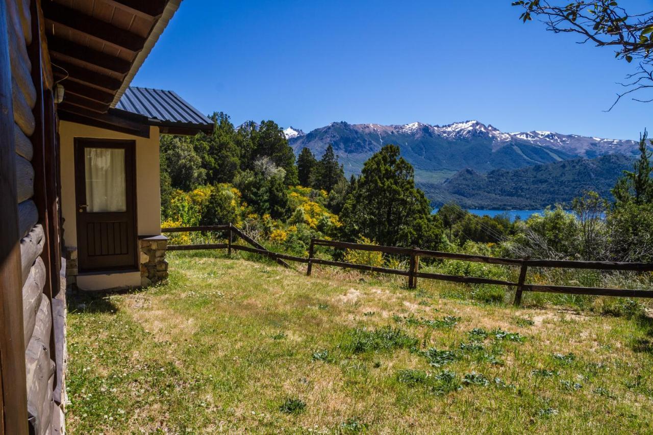 Estancia Del Carmen Mountain Resort San Carlos de Bariloche Dış mekan fotoğraf