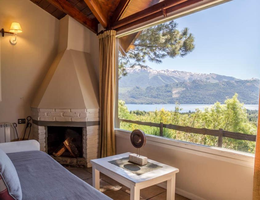 Estancia Del Carmen Mountain Resort San Carlos de Bariloche Dış mekan fotoğraf