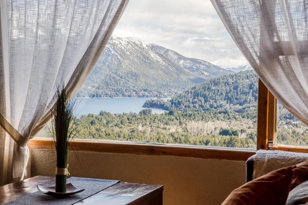 Estancia Del Carmen Mountain Resort San Carlos de Bariloche Dış mekan fotoğraf