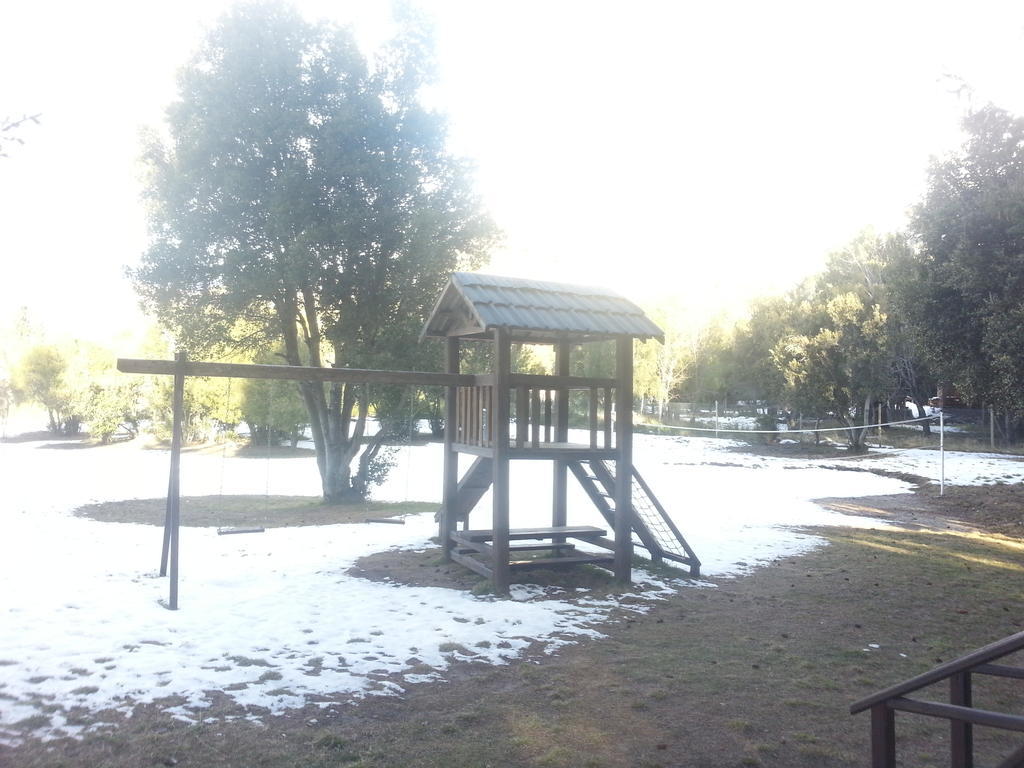 Estancia Del Carmen Mountain Resort San Carlos de Bariloche Dış mekan fotoğraf