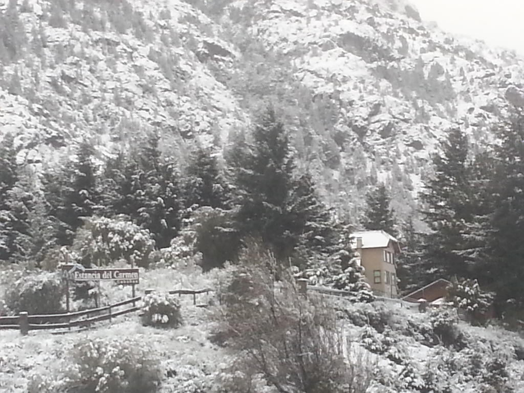 Estancia Del Carmen Mountain Resort San Carlos de Bariloche Dış mekan fotoğraf