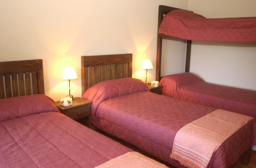 Estancia Del Carmen Mountain Resort San Carlos de Bariloche Dış mekan fotoğraf