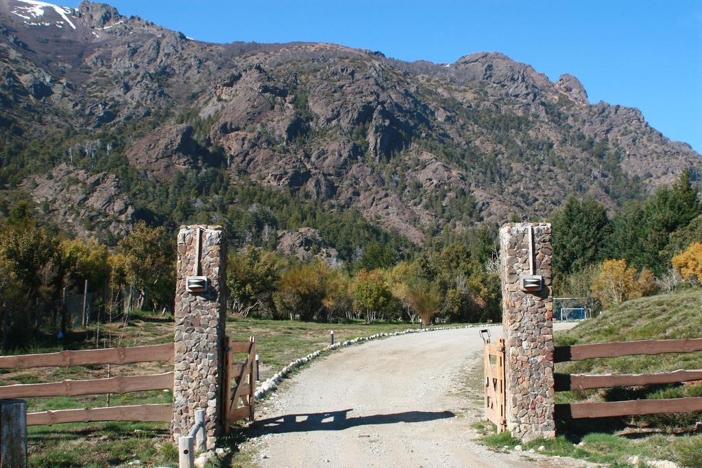 Estancia Del Carmen Mountain Resort San Carlos de Bariloche Dış mekan fotoğraf