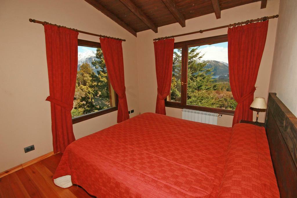 Estancia Del Carmen Mountain Resort San Carlos de Bariloche Dış mekan fotoğraf