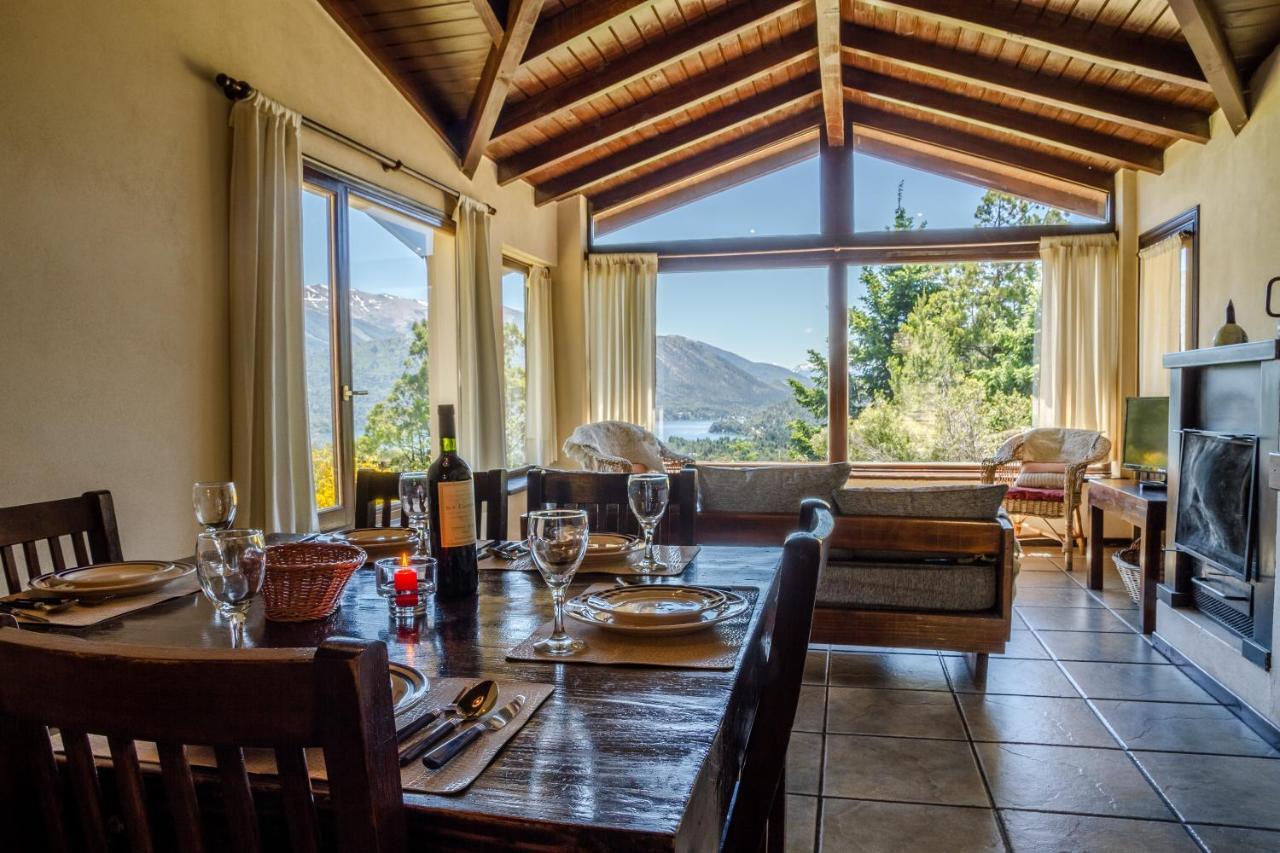 Estancia Del Carmen Mountain Resort San Carlos de Bariloche Dış mekan fotoğraf