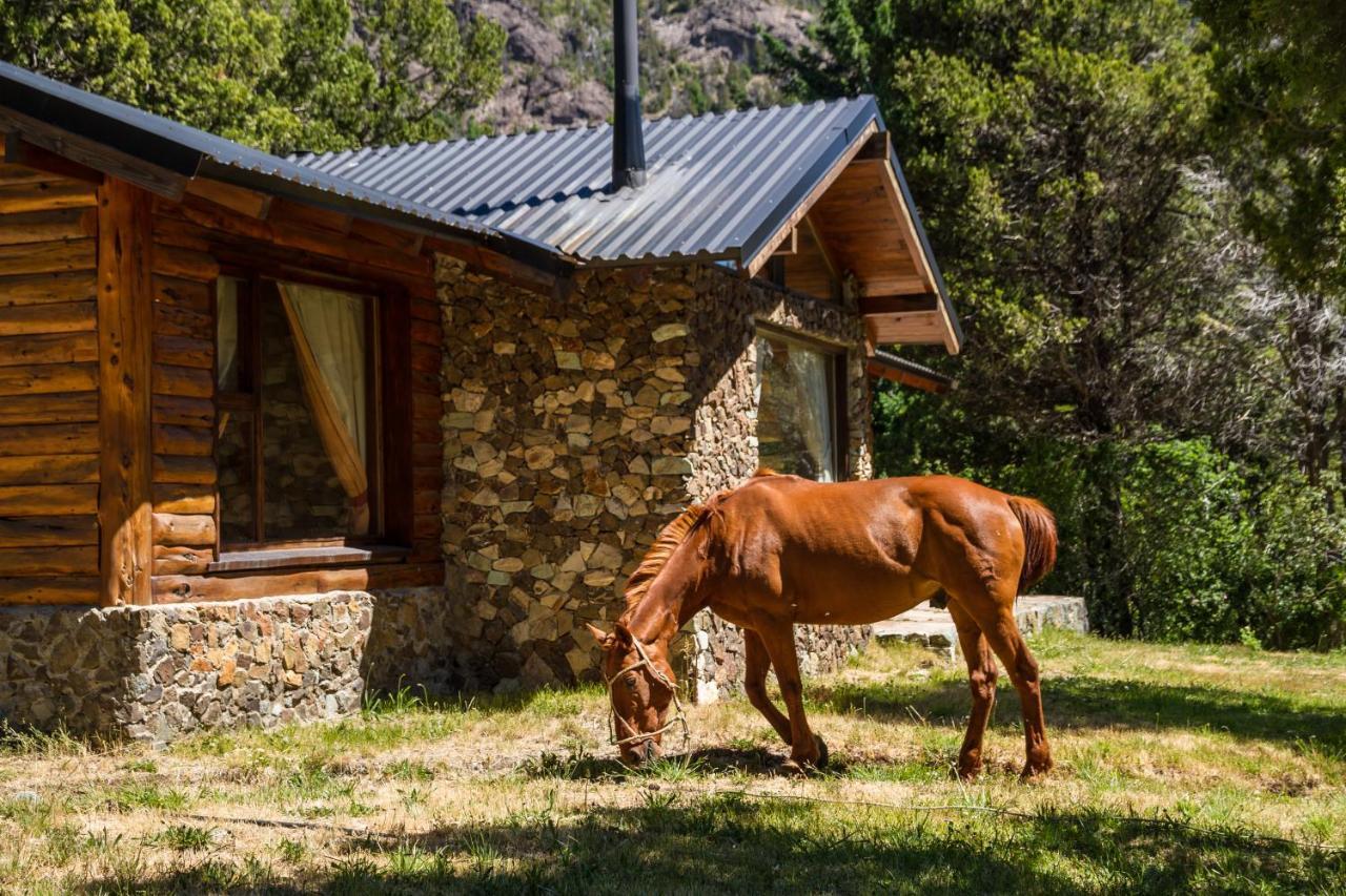 Estancia Del Carmen Mountain Resort San Carlos de Bariloche Dış mekan fotoğraf