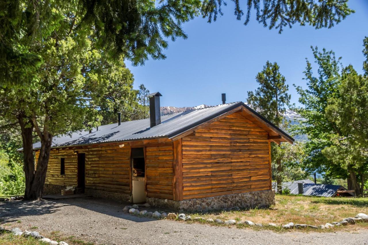Estancia Del Carmen Mountain Resort San Carlos de Bariloche Dış mekan fotoğraf
