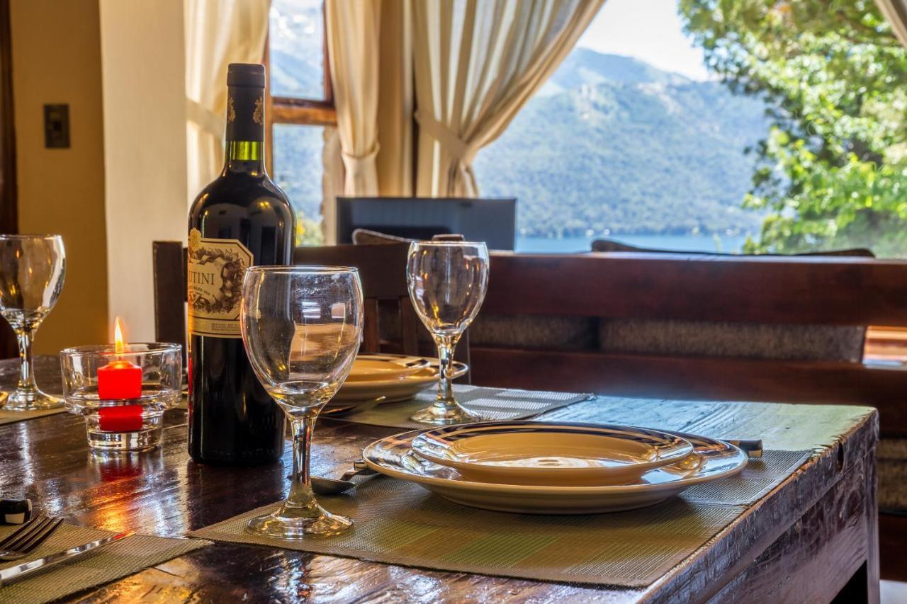 Estancia Del Carmen Mountain Resort San Carlos de Bariloche Dış mekan fotoğraf