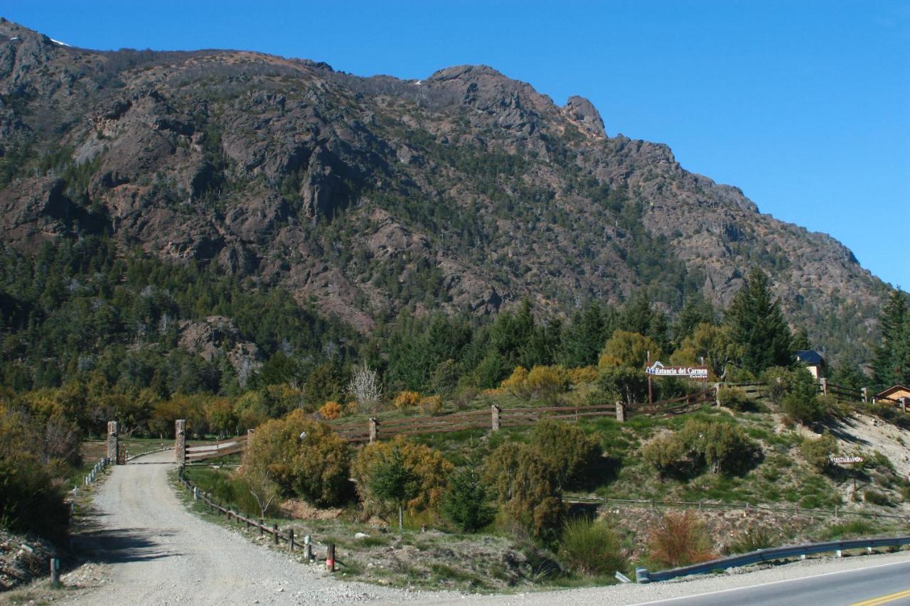 Estancia Del Carmen Mountain Resort San Carlos de Bariloche Dış mekan fotoğraf